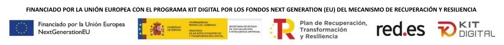 Financiado por la Unión Europea - Next Generation y el Plan de Recuperación, Transformación y Resiliencia