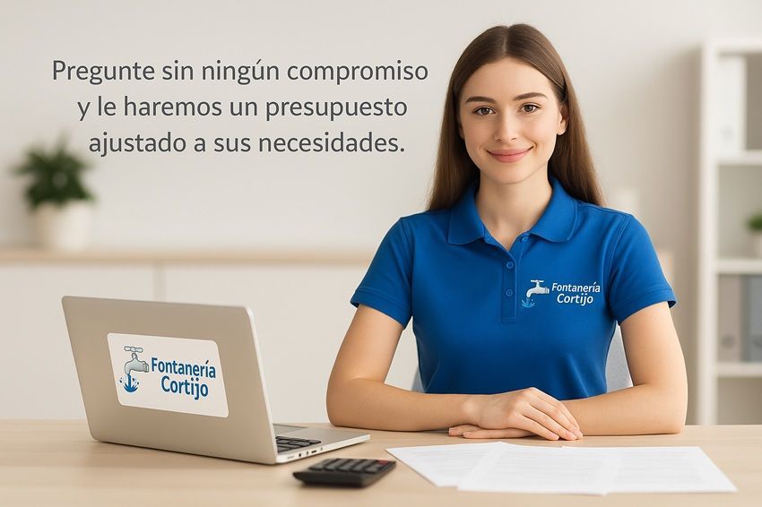 Pregunte sin compromiso